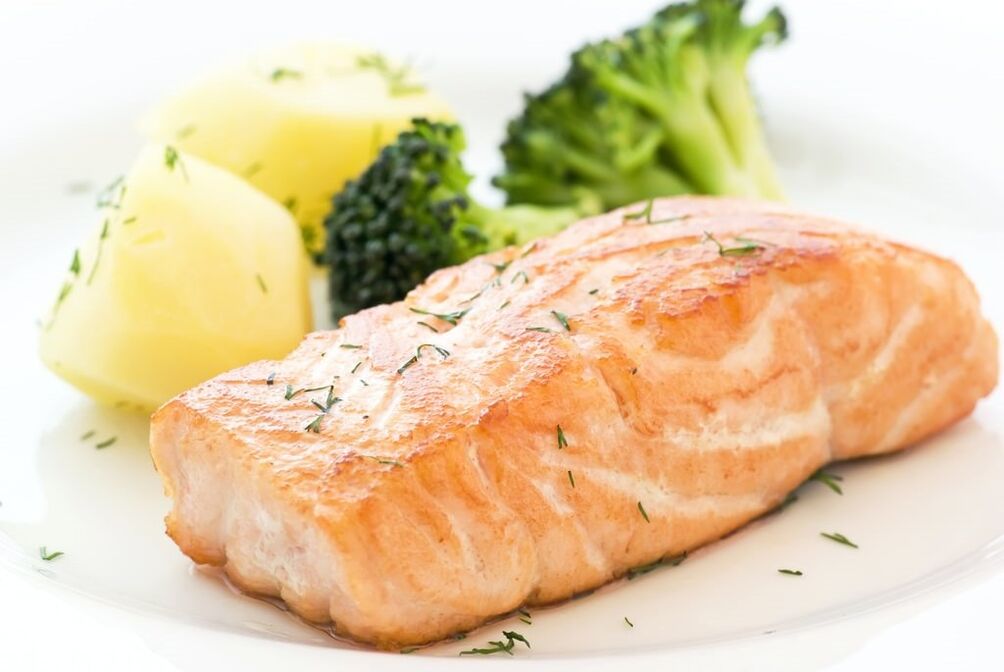 Pour le jour du poisson du régime à 6 pétales, un filet de poisson cuit au bain-marie convient